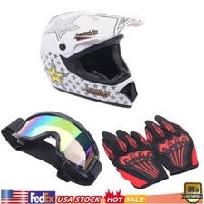 White adult motocross for sale  Chino