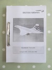 Vintage british airways for sale  CHICHESTER