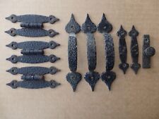 Vintage black hammered for sale  Paxton