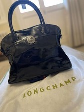 Sac longchamp cuir d'occasion  Montluçon