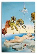 Salvador Dali - druk artystyczny na płótnie - 60x90cm na sprzedaż  PL
