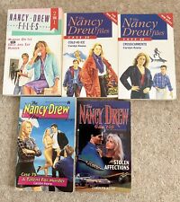 Nancy drew files for sale  POOLE