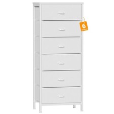 White tall dresser for sale  Jericho