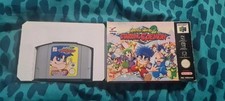 Usado, Jogo Mystical Ninja 2 Starring Goemon Nintendo 64 N64 PAL na caixa + cartucho comprar usado  Enviando para Brazil