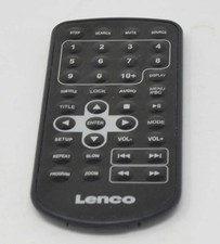 Lenco riginal fernbedienung gebraucht kaufen  Kaltenkirchen
