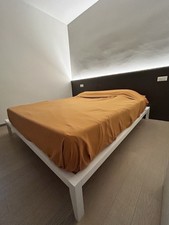 Letto lera sommier usato  Mantova