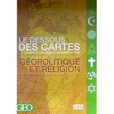 Dvd cartes géopolitique d'occasion  Les Mureaux