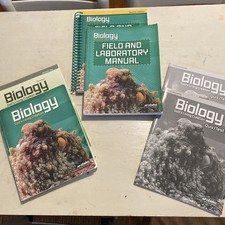 Abeka gr. biology for sale  Leicester