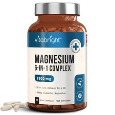 Magnesium complex including for sale  BRISTOL