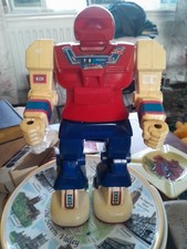 Vintage toy robot for sale  KIDDERMINSTER