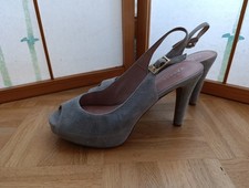 Pumps varese gepolsterte gebraucht kaufen  Unna
