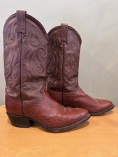 Tony lama smooth for sale  Amherst