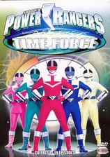 Power rangers time d'occasion  Hennebont