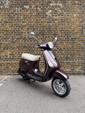 Vespa 125 for sale  LONDON