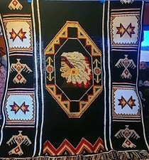 Vintage blanket thunderbird for sale  Columbia