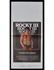 Locandina rocky iii usato Locandina rocky iii usato  Nocera Superiore