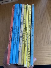 Collection vintage ladybird for sale  NELSON