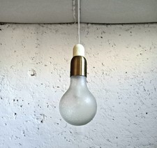 Lampadario anni vetro usato  Sesto San Giovanni