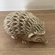Hedgehog ornament cms for sale  BELPER