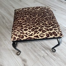 Vtg leopard fabric for sale  East Hanover