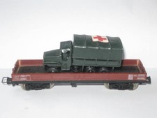 Wagon plat type d'occasion  Arleux