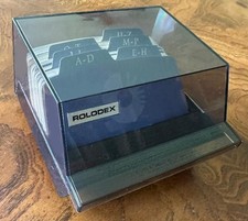 Vintage rolodex s300c for sale  Norman