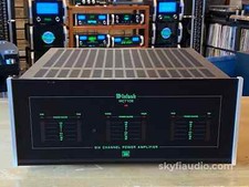 Mcintosh mc7106 channel for sale  Glen Rock
