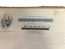 Antique nolan shoe for sale  Yadkinville