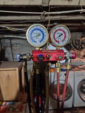Snap hvac gauges for sale  Aurora