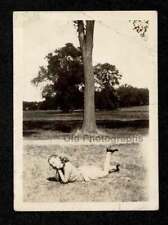 Woman laying lawn for sale  Saginaw