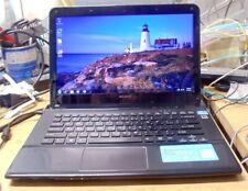 Sony vaio sve14122cxb for sale  Covina