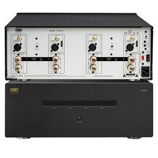 Amplificador de Home Theater OSD Nero (4X) 140W/Ch, Bridgeable 400W/Ch, XLR HTA4200 comprar usado  Enviando para Brazil