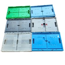 Set euroklappboxen gemischt gebraucht kaufen  Bad Gandersheim