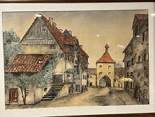 Vintage oil pastel for sale  Smithton