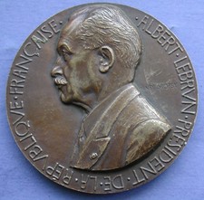 medaille albert d'occasion medaille albert d'occasion Expédié en Belgium