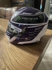 Mini helmet hamilton usato  Sorso