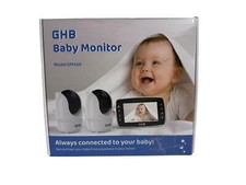 Ghb babyphone kamera gebraucht kaufen  Westerburg