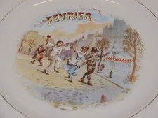 Assiette dessert ceramique d'occasion Assiette dessert ceramique d'occasion  Angoulême