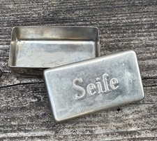 Seifendose reinnickel hebammen gebraucht kaufen  Augsburg