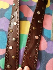 Genuine leather gürtel gebraucht kaufen  Meschede