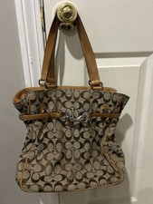 Coach ltd signature for sale Coach ltd signature for sale  Charlestown