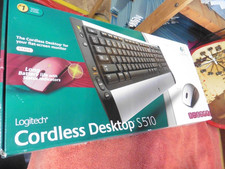logitech cordless d'occasion  Expédié en Belgium
