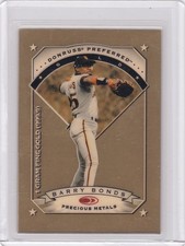 1997 donruss preferred for sale  Portland