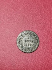 Kreuzer 1866 usato  Sovramonte