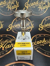 Bocal de trombone todo de latão comprar usado  Enviando para Brazil
