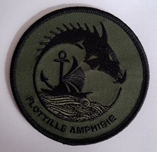 écusson marine nationale d'occasion  France