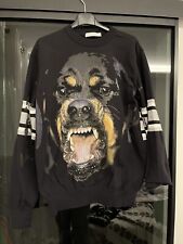 Felpa givenchy rottweiler usato  Budrio