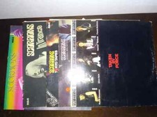 Konvolut scorpions trance gebraucht kaufen  Bochum