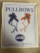 Pullbows poly ribbon for sale  HEMEL HEMPSTEAD
