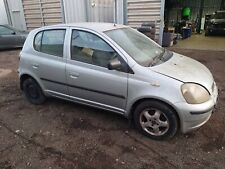 2002 toyota yaris for sale  DONCASTER